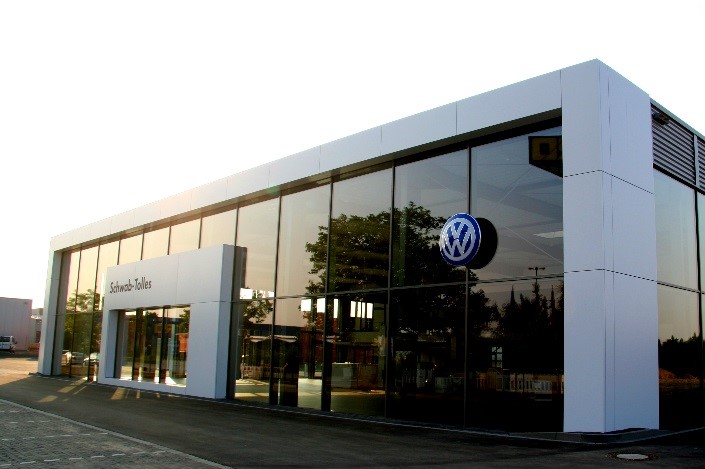 Volkswagen Audi Skoda Autohaus Schwab-tolles Gmbh & Co. Kg